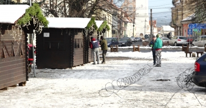 Gyertyagyújtás pedagógusokkal