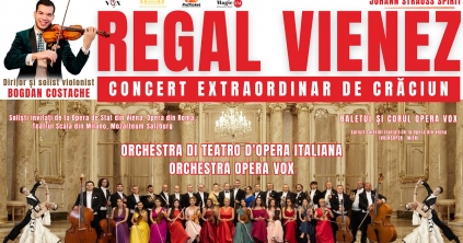 REGAL VIENEZ KARÁCSONYI KONCERT