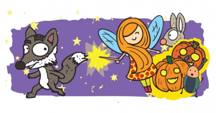 Tündöklő töklámpások