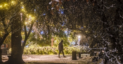 Lehűl az idő a következő két hétben