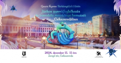 Sárkánytűzküldetés-könyvbemutatók