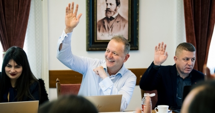 Katasztrofális anyagi helyzetben van a város