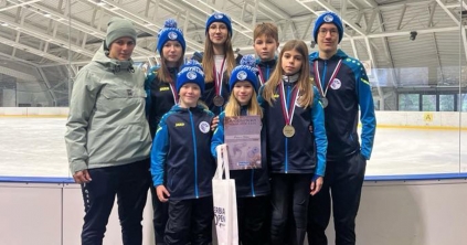 Belgrád után Inzellben is köröztek