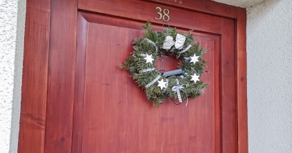 Házszentelés: Krisztus áldja meg e házat