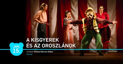 A Figura Stúdió Színház előadása