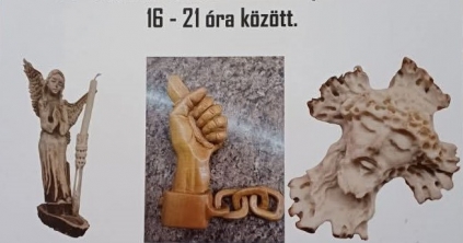 Kolumbán Imre kiállítása