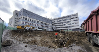 Prioritás lehet a csíkszeredai kórházbővítés befejezése