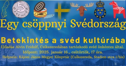 Egy csöppnyi Svédország