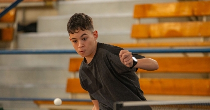 Válogatott ifjúsági asztaliteniszezőket igazoltak