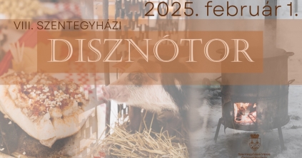 VIII. Szentegyházi Disznótor