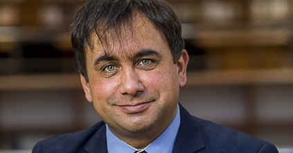 Pap Levente a csíki kar élén