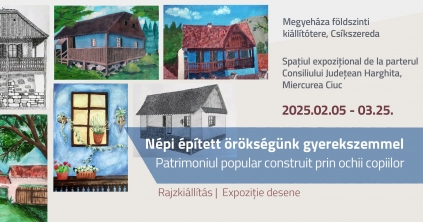 Gyermekrajz-kiállítás