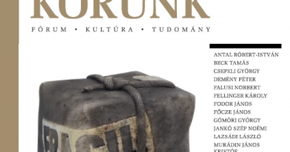 A Korunk februári száma