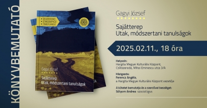 Sajátterep-könyvbemutató