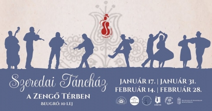Szeredai táncház
