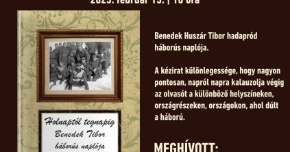 Rendezvények az Emlékközpontban