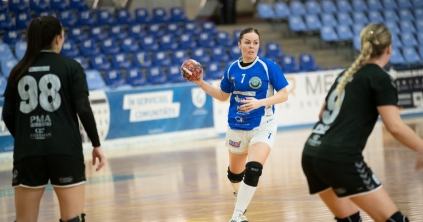 Jól küzdött, de nem szerzett pontot a Hargita Kézilabda Klub