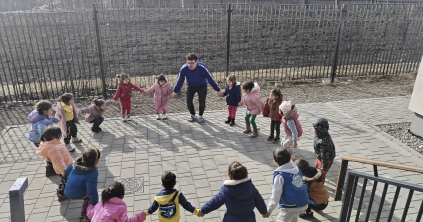 A betűvetéstől a futballcsapatig