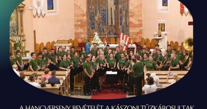 Jótékonysági koncert