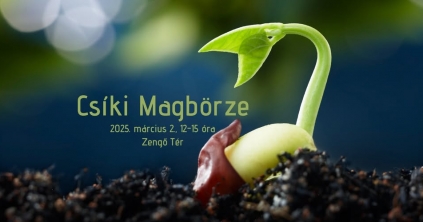 Csíki Magbörze 2025