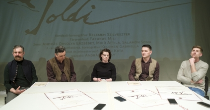 „Hargitás Toldi” formálódik