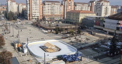 Hamarosan zár a szabadtéri korcsolyapálya