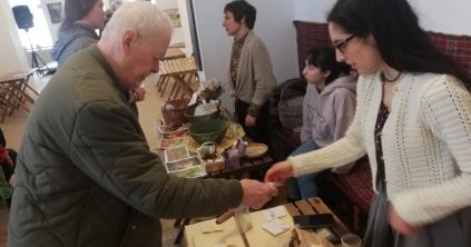 Csíkszeredában népszerűsítették a kertészkedést