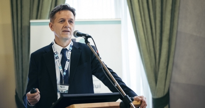 Dr. Schwab Richárd: Kevesebbet kellene enni!