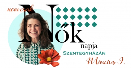 Nemcsak nők napja Szentegyházán