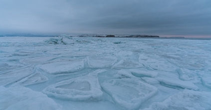 Rekordalacsony szintre süllyedt a globális tengeri jégtakaró