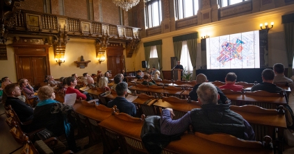 A lakosság véleményére kíváncsiak