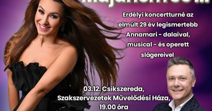 Dancs Annamari-koncert