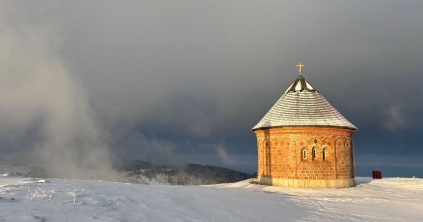 Szent helyen, szent időben