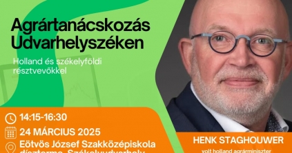 Agrártanácskozás Udvarhelyszéken