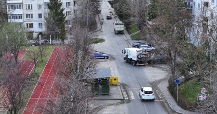 „Leporolják” a lakónegyedeket