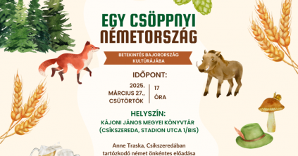 Egy csöppnyi Németország