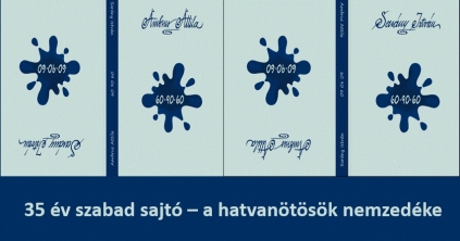 Könyvbemutató: 60-90-60