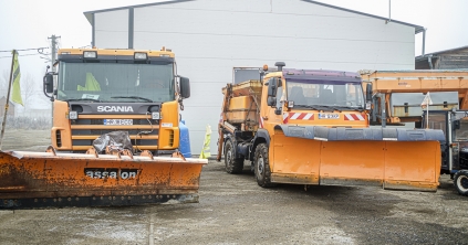 Kevesebb csúszásgátló anyag fogyott