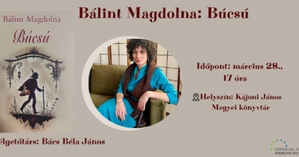 Könyvbemutató: Búcsú