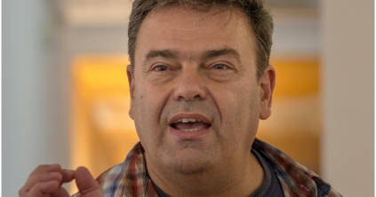 Márton László szerzői estje