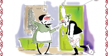 Te Pista, a Csürke a pálinkát mind megitta!