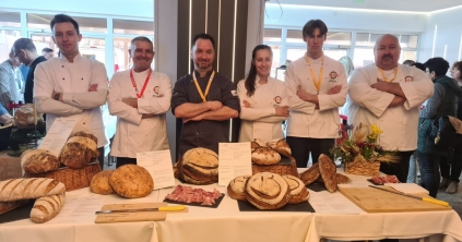 A Bocskor Pékségé az év kenyere