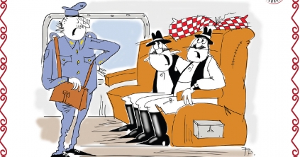 Mikor Pista mélabús, feldobja a Csürkehús.