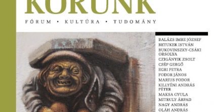 A Korunk áprilisi száma