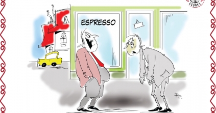 Te csak rajzolj, Parapista, jól áll Csürkén a harisnya!