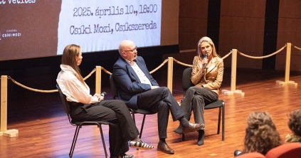 Markó Béla verseit vitték vászonra