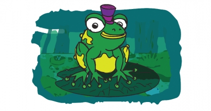 Mocsári Móka és az újabb talány