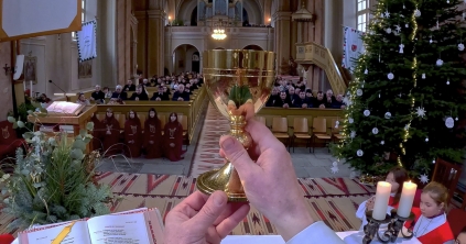 Őrségváltás az „Úr szőlőjében”