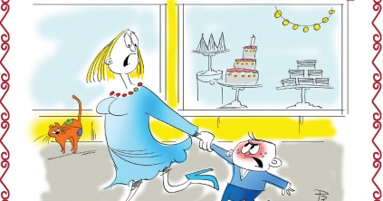 Mikor Pista mélabús, feldobja a Csürkehús.