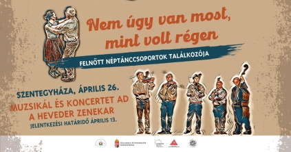 Felnőttnéptánccsoportok találkozója